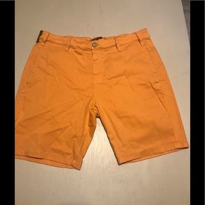 34 Heritage size 38 shorts